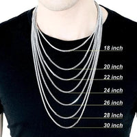 'The Creation of Adam' N2 Necklace