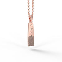 'Cherish' Fingerprint Pendant
