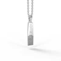 'Cherish' Fingerprint Pendant