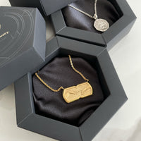 'The Creation of Adam' N2 Necklace