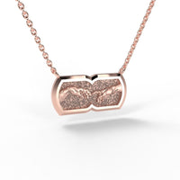 'The Creation of Adam' N2 Necklace