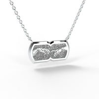 'The Creation of Adam' N2 Necklace