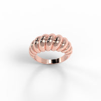 Beach Waves' Women's Ring