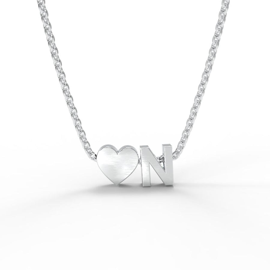 'Watch my Name' Necklace