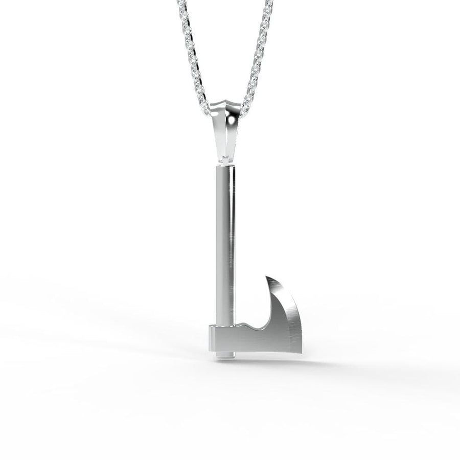 'Heavy Bladed' Necklace