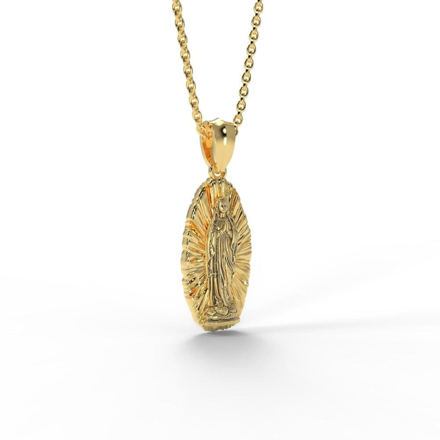 'Virgin of Guadalupe' Necklace