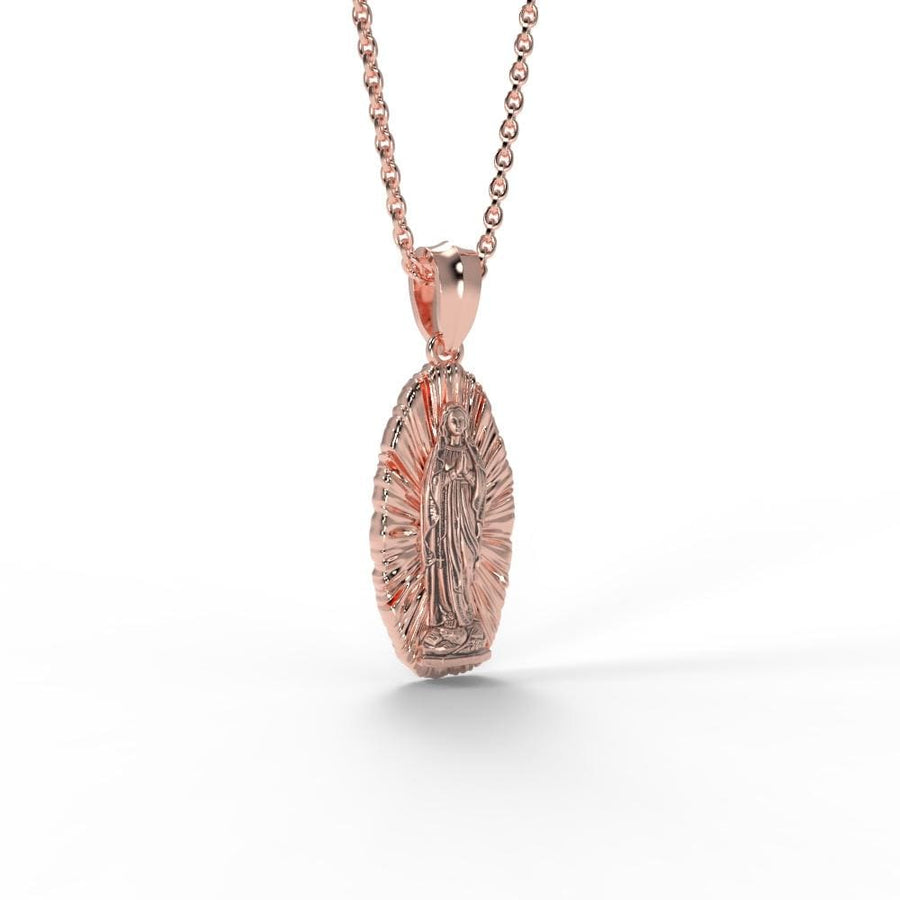 'Virgin of Guadalupe' Necklace