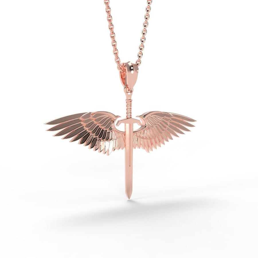 ‘The Power of Wings’ Necklace