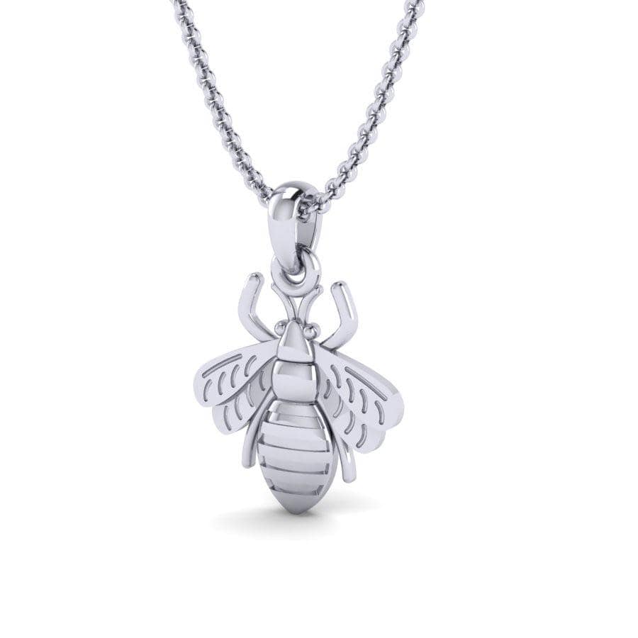 ‘Bee Noble’ Custom Necklace