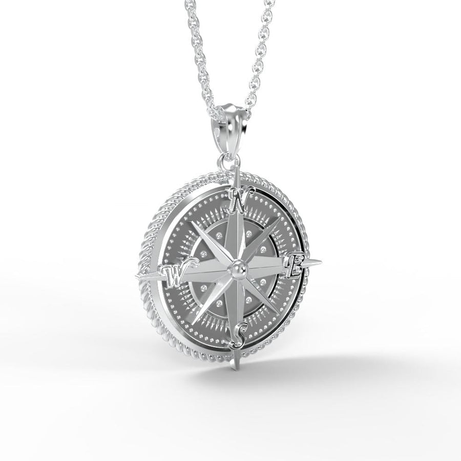 'Compass' Necklace