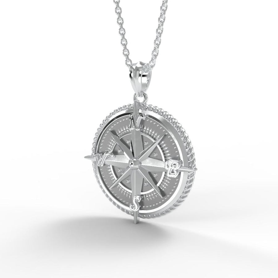 'Compass' Necklace