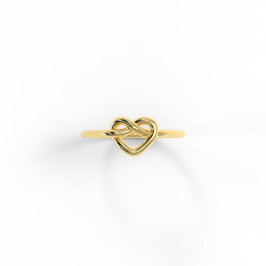 ‘Tie a Knot' Woman’s ring