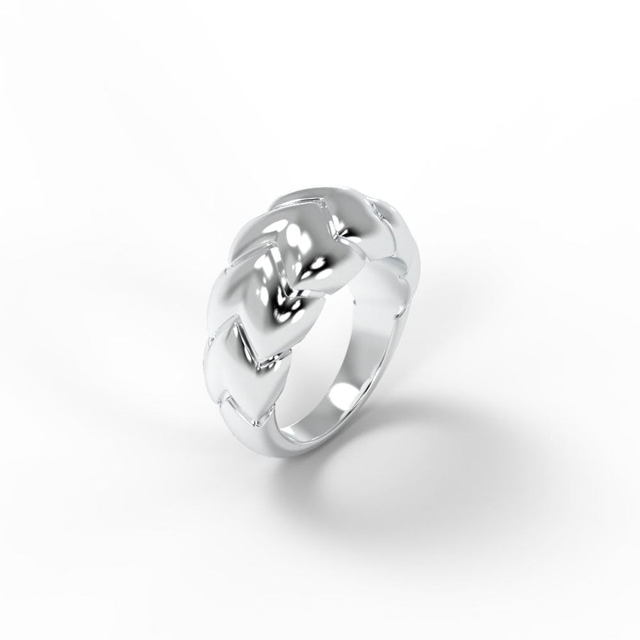 ‘Fancy’ Women’s Ring