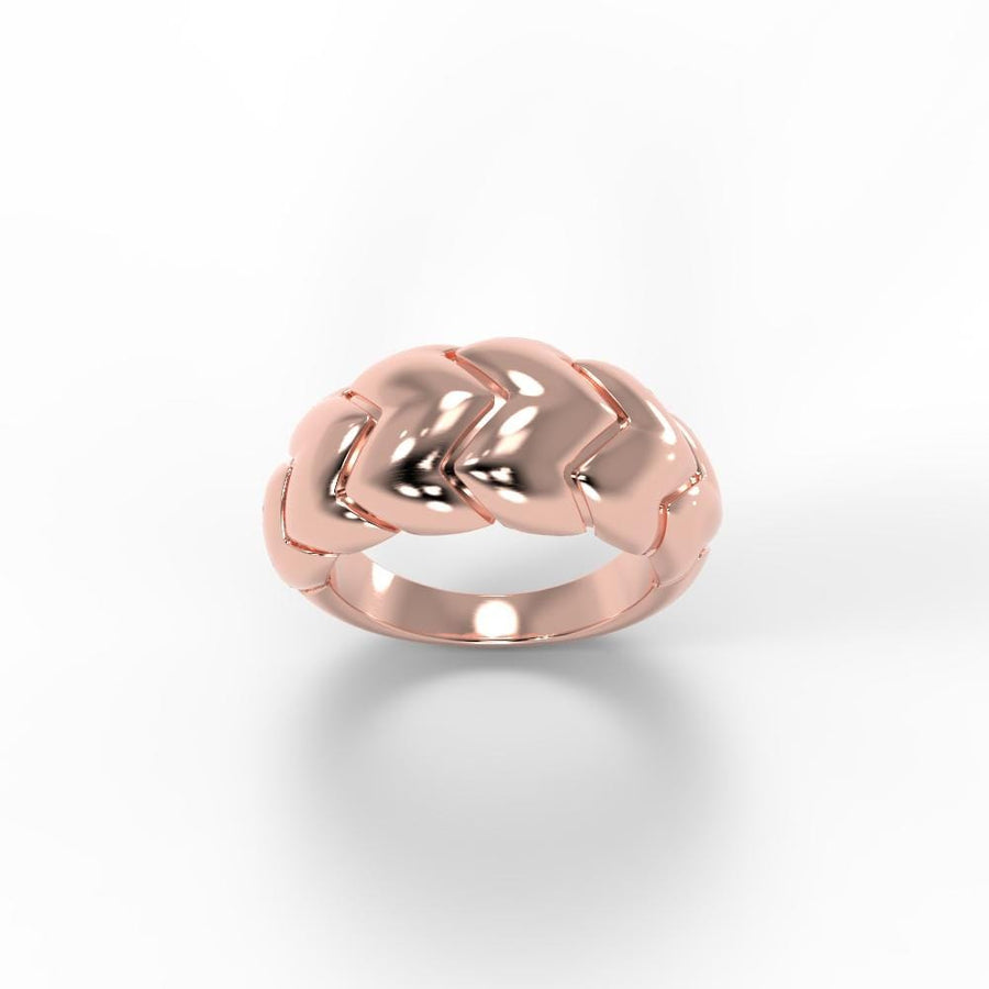 ‘Fancy’ Women’s Ring
