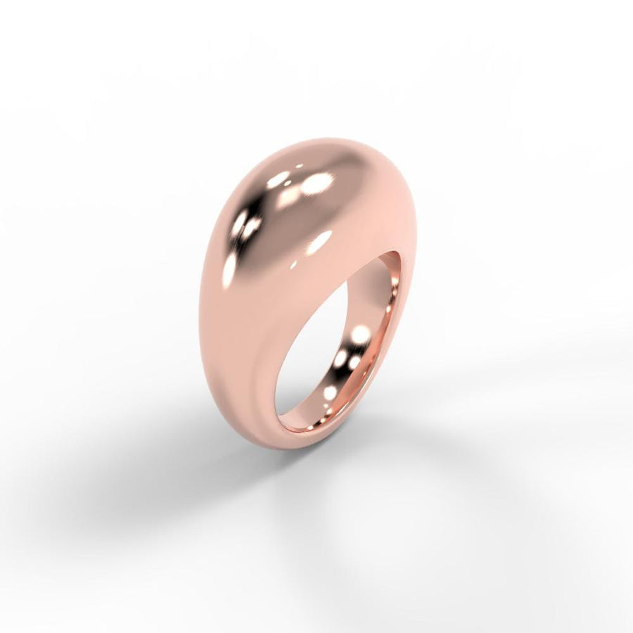 'Fairy' Women's Dome Ring