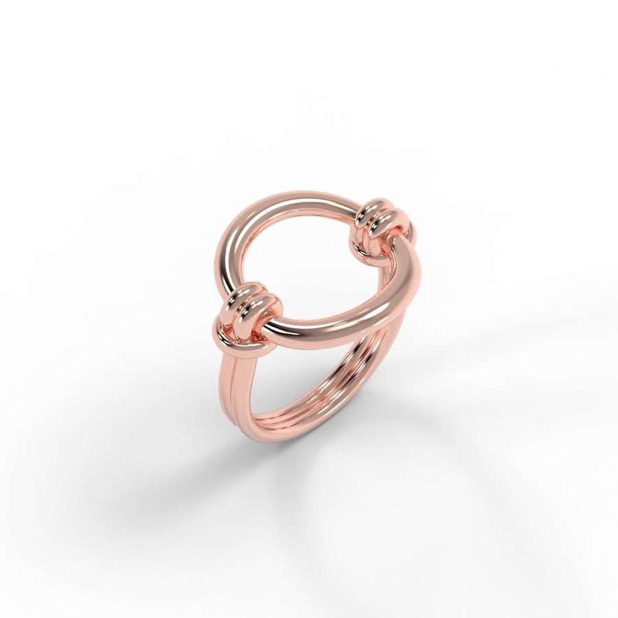 'Personality' Women's Ring