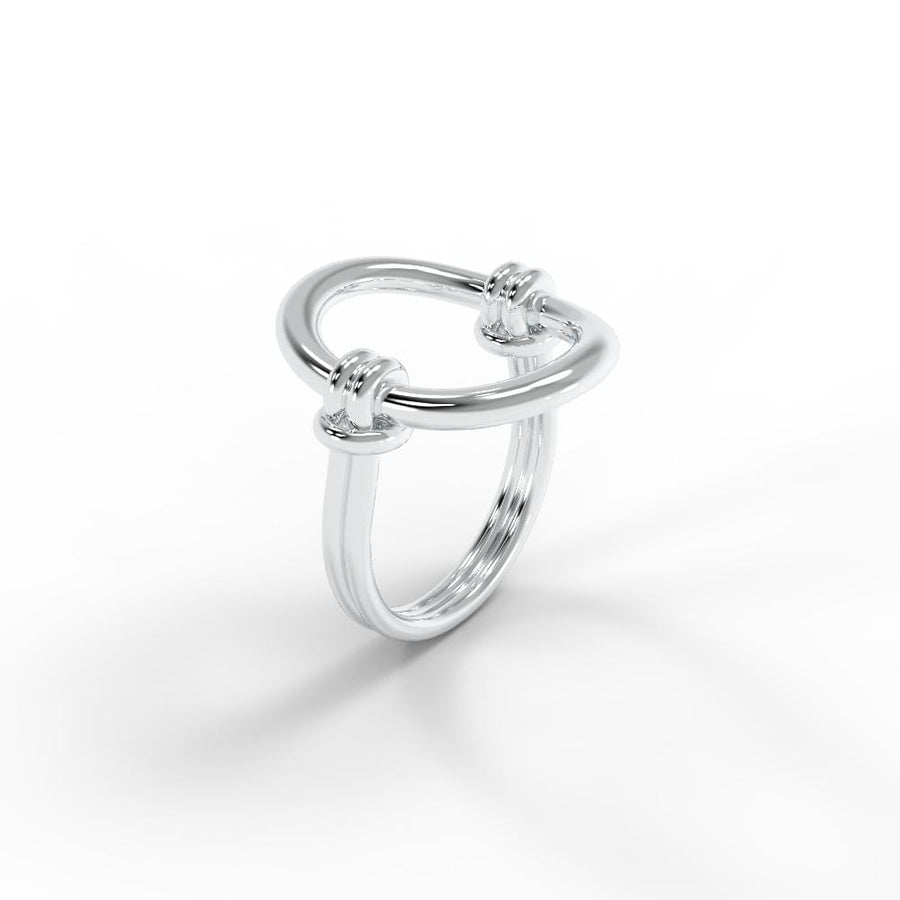 'Personality' Women's Ring