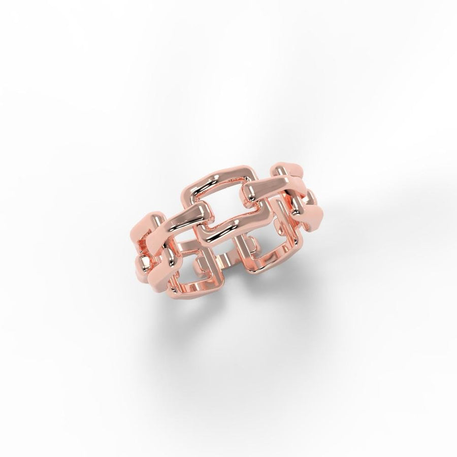 Chains on You' Women's Ring
